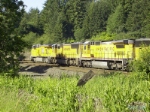 Northbound Stack